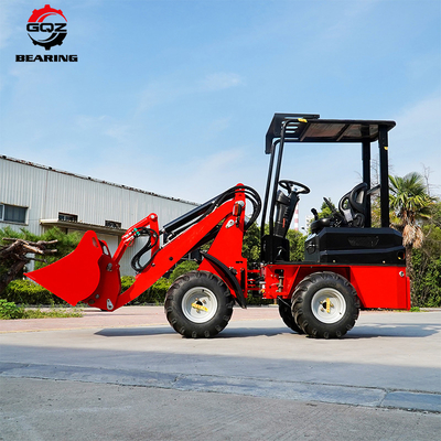 چینی R906T Loader عرضه کننده مزرعه استفاده شده Loader EPA Euro 5 EPA موتور Excavator Loader حداکثر سرعت رانندگی (km/h) 12