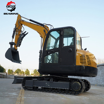 R360 صادرات Scavatore تمیز کردن حفاری خاک فاضلاب خلاء خلاء خلاء در مقابل خلاء خلاء حفاری موتور دیزل