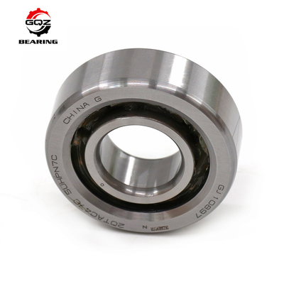 P4 حاشیه های توپ زاویه ای دقیق 20TAC47BSUC10PN7B 20x47x15mm