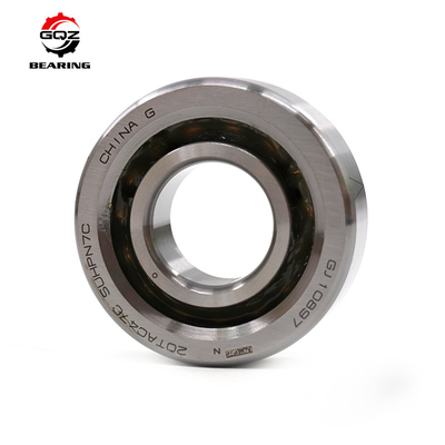 45TAC100BSUC10PN7B Super Precision Angular Conact Thrust Ball Bearings 45x100x20mm (تکنیک فوق العاده زاویه ای و مخروطی)