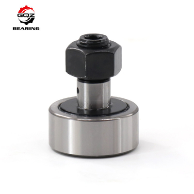 CF20UU تراز قفس ردیاب صنعتی ولگرد OD 52MM مقاوم به پوشیدن