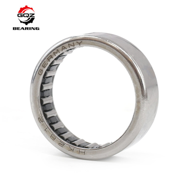 مهر و موم لب HK2820-2RS کشش جام سوزن چرخ دار با پایان باز