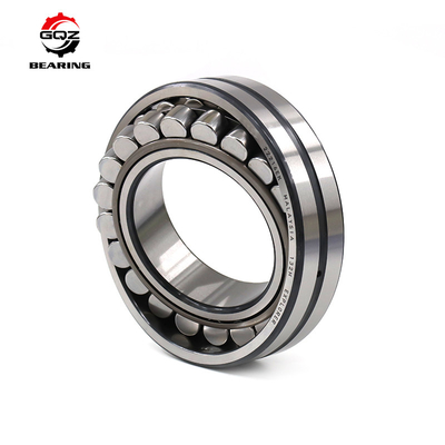 ABEC-3 بالابری کروی 22209 E برای رول های رولینگ 22209 CA/W33 بالابری 45X85X23 mm