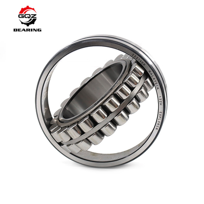 قفس فولادی آویزان نردبان کروی چرخدار خود تراز کننده چرخدار SKF 23952 CC / W33