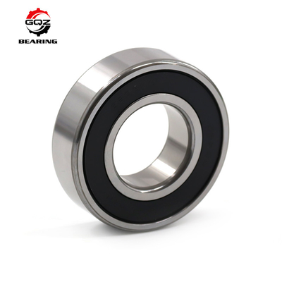 موشک لاستیکی کروم فولادی با گلوله های عمیق NSK 6202DDU 6202DDUCM