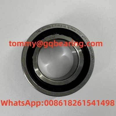 مواد فولادی Fag گوشه ای تماس توپ پرت Hss7006-E-T-P4s-Ul فوق العاده دقیق