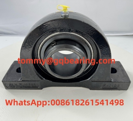 2-15/16 Bore Sealmaster MPD-47 CXU دو بولت بالش بلوک گلوله ای مواد آهن ریخته شده