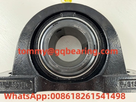 2-15/16 Bore Sealmaster MPD-47 CXU دو بولت بالش بلوک گلوله ای مواد آهن ریخته شده