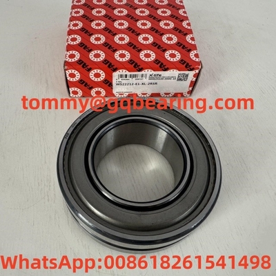 ۲۰۳۰ R/Min سرعت محدودی لوله های کروی مهر شده FAG WS22212-E1-XL-2RSR