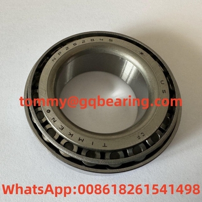 TIMKEN NP252845/NP402973 لوله ی چرخدار کانری 41.275 × 72.11 × 19.812mm ابعاد
