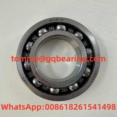 NSK B49-3aE / B49-3 / B49-3UR اصلی ژاپنی ساخته شده لگارهای خودرو 49 * 90 * 19.7 میلی متر ابعاد