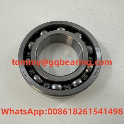 NSK B49-3aE / B49-3 / B49-3UR اصلی ژاپنی ساخته شده لگارهای خودرو 49 * 90 * 19.7 میلی متر ابعاد