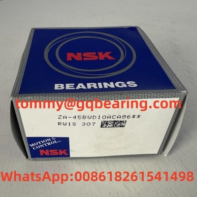 NSK ZA-45BWD10ACA86 محور چرخ 45BWD10 محور چرخ جلو خودرو
