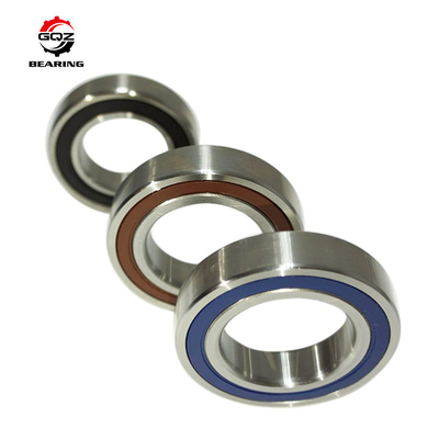 ترتیب تاندم ABEC-7 Spindle Precision سرامیکی Ball Bearing H7004C-2RZ/P4 HQ1 DTA