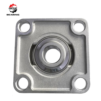 بلوک بالش فولاد ضد زنگ کامل SUC205 خانه SF205 SSUCF205