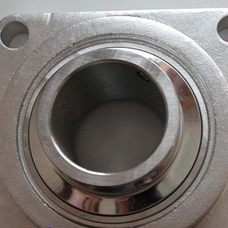 SSUC208 استیل ضد زنگ قرار دادن بال بیئر SUC208 40x80x49.20mm