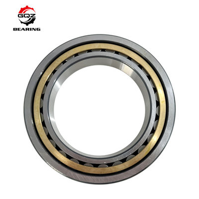 NU1052MA ناقل رولر بالینی قفس مسی NU1052-M1 260x400x65mm