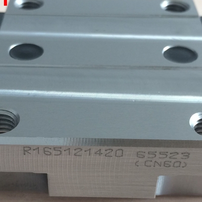 ماشین CNC لوله کشی خطی / لوله کشی خطی R165129420 23x70x86.2 میلی متر