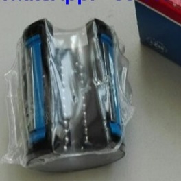 LBCT20A - 2LS Open Type Shaft Support Busing Linear Ball Bearing 20x32x45mm از نوع باز و با پشتوانه ی شیفت