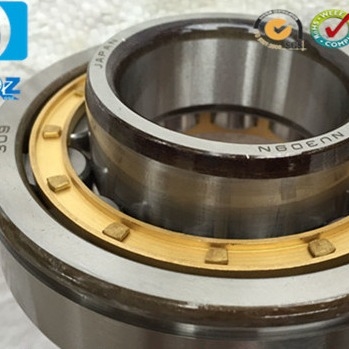 کویو استوانه ای رولری فشار پرت NU302N لیست پرت محدودیت سرعت 5600 R / min وزن 1.5 KG