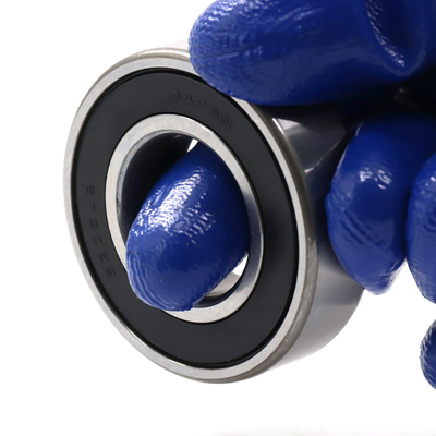 مهر و موم لاستیکی Deep Groove Automotive Bearings NSK 6302DDU 15 میلی متر قطر داخلی