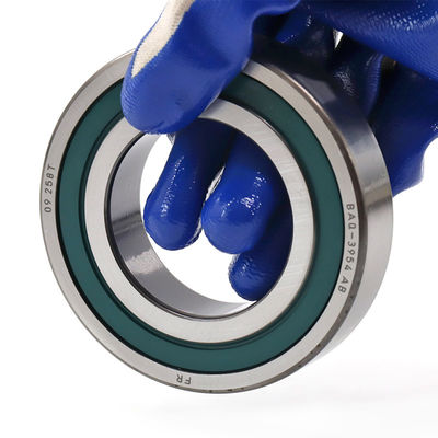 GQZ  BAQ-3954AB Auto Steering Bearing GCR15 Steel Low Noise 2RS Replacement Bearing