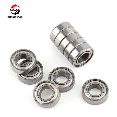 RMS6ZZ فلزی محافظ سایز اینچ گره عمیق گلوله ای 19.05x50.8x17.46mm