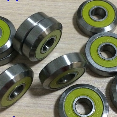 RE902-2RS / RE902-RS / RE902RS لوله ی راهنما / لوله ی مجله ی خودرو / لوله ی شکاف عمیق
