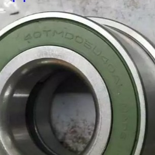 40TMD04U40AL / 40TMD04 UR گره گره ای عمیق برای پمپ فشار بالا KNOLL 40 * 92 * 25.5mm