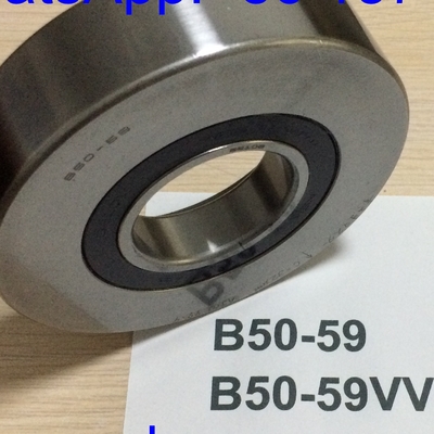 B50-59 کج نایلون گره عمیق گلوله ای B50-59VV گیربکس گیربکس B 50-59-2RS