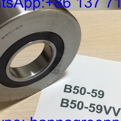 B50-59 کج نایلون گره عمیق گلوله ای B50-59VV گیربکس گیربکس B 50-59-2RS