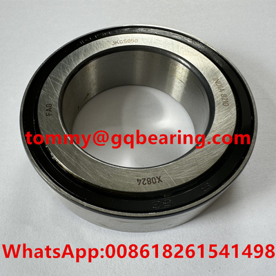 JK0S050 نردبان رولر کانری با مهر لب در یک طرف ، 50x80x22mm