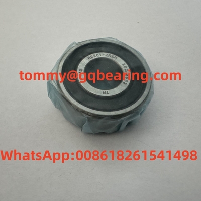 منشأ ترکیه اصلی FAG 62201-A-2RSR گره گره ای 12x32x14mm