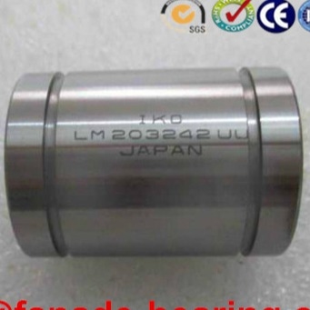 IKO LM203242UU 20mm Slide Bush Ball Bushing Bearing Linear Motion Bearings LM203242UU Liner Ball Bearing با حرکت خطی و با حرکت خطی