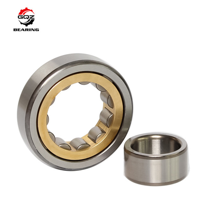 NU320ECM / C3VL0241 محموله های رولر سیلندری با پوشش برقی 100x215x47mm