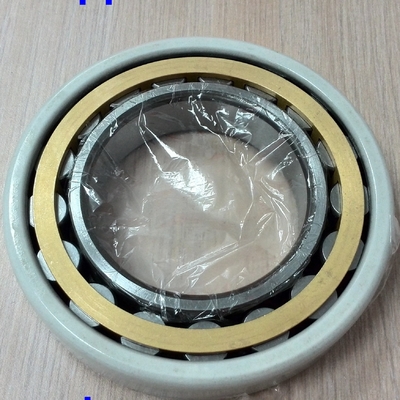 NU320ECM / C3VL0241 محموله های رولر سیلندری با پوشش برقی 100x215x47mm