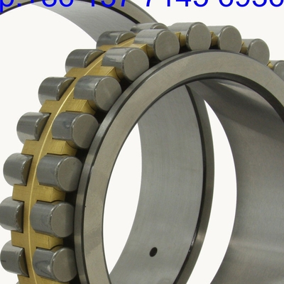 NN3024-AS-K-M-SP رولر استوانه ای فوق العاده دقیق NN3024KTN 120x180x46mm