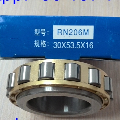 RN206M اسکناس رولر سیلندر بدون حلقه بیرونی 502206H اسکناس الکتریکی 30*53.5*16mm