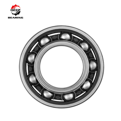 Gcr15 فولاد ساخته شده در کره ساخته شده نوع باز FAG 6003 Deep Groove Ball Bearing