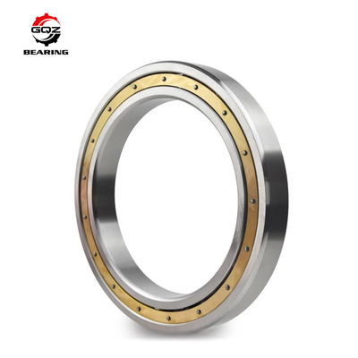 C3 Clearance SKF 6244 M/C3 برنج قفس شده گره ای عمیق