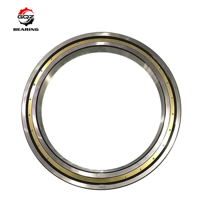 ژاپن منشأ Gcr15 مواد فولادی NSK 6816ZZCM دیوار نازک گلوله ای غلتک عمیق 80 x 100 x 10 میلی متر