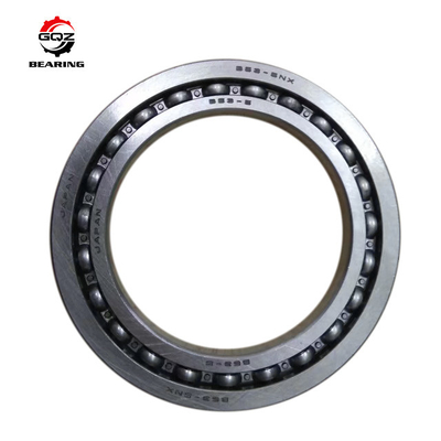 GCR15 مواد فولادی NSK B53-5 B53-5NX ماشین آلات Deep Groove Ball Bearing