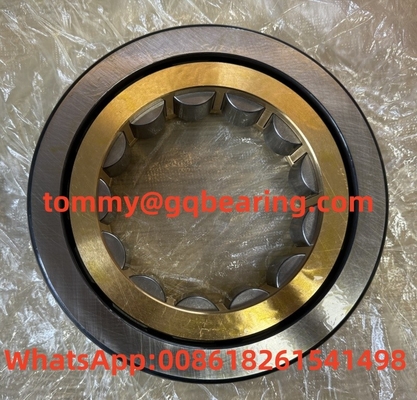 FAG NU416 NU416-XL-M1 قفس برنجی چرخ دارهای استوانه ای 80 میلی متر سوراخ 200 میلی متر قطر بیرونی