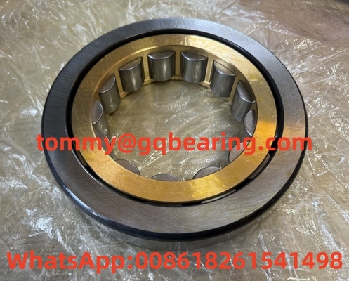 FAG NU416 NU416-XL-M1 قفس برنجی چرخ دارهای استوانه ای 80 میلی متر سوراخ 200 میلی متر قطر بیرونی