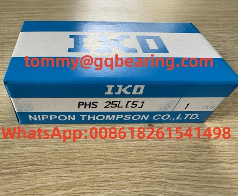 ژاپن منشأ IKO PHS25L قطره ای ساده دارنده عصا پایان رشته زنانه