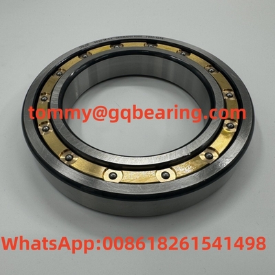 6022 FAG 6022-M-C4 تک ردیف برنج قفس گلوله ای غلتک عمیق