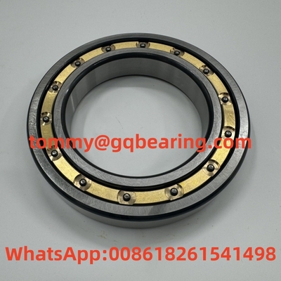 6022 FAG 6022-M-C4 تک ردیف برنج قفس گلوله ای غلتک عمیق