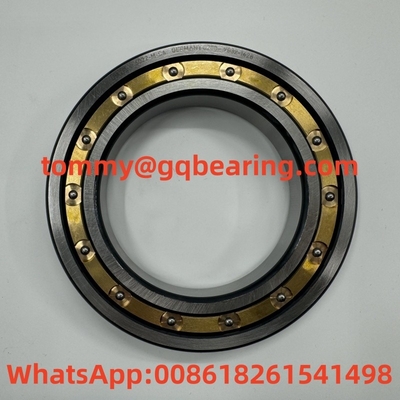 6022 FAG 6022-M-C4 تک ردیف برنج قفس گلوله ای غلتک عمیق
