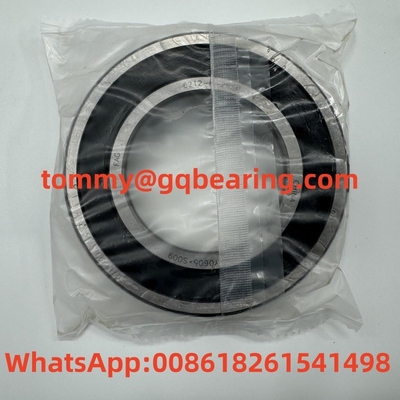 قفس فلزی ورق فولادی FAG 6212-H-2RSR-SN گره توپ گرده عمیق 60x110x22mm