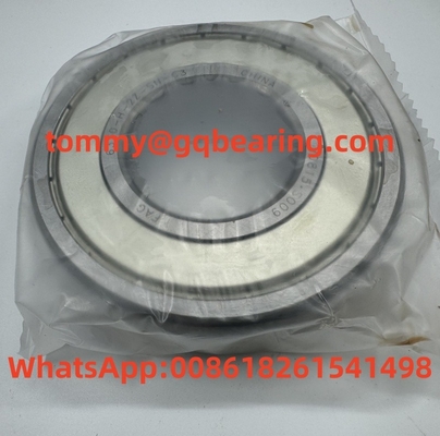 قفس فلزی ورق فولادی FAG 6310-H-2Z-SN-C3 گره توپ عمیق 50x110x27mm